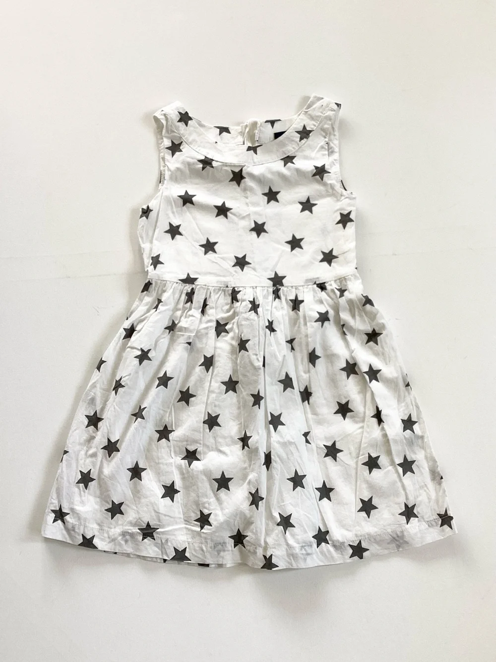Gap Star Print Dress